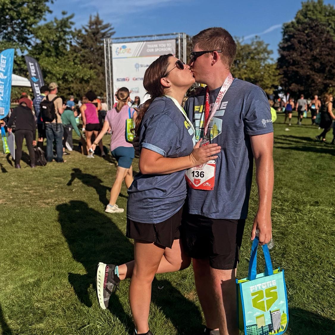 St.Luke Marathon year 3