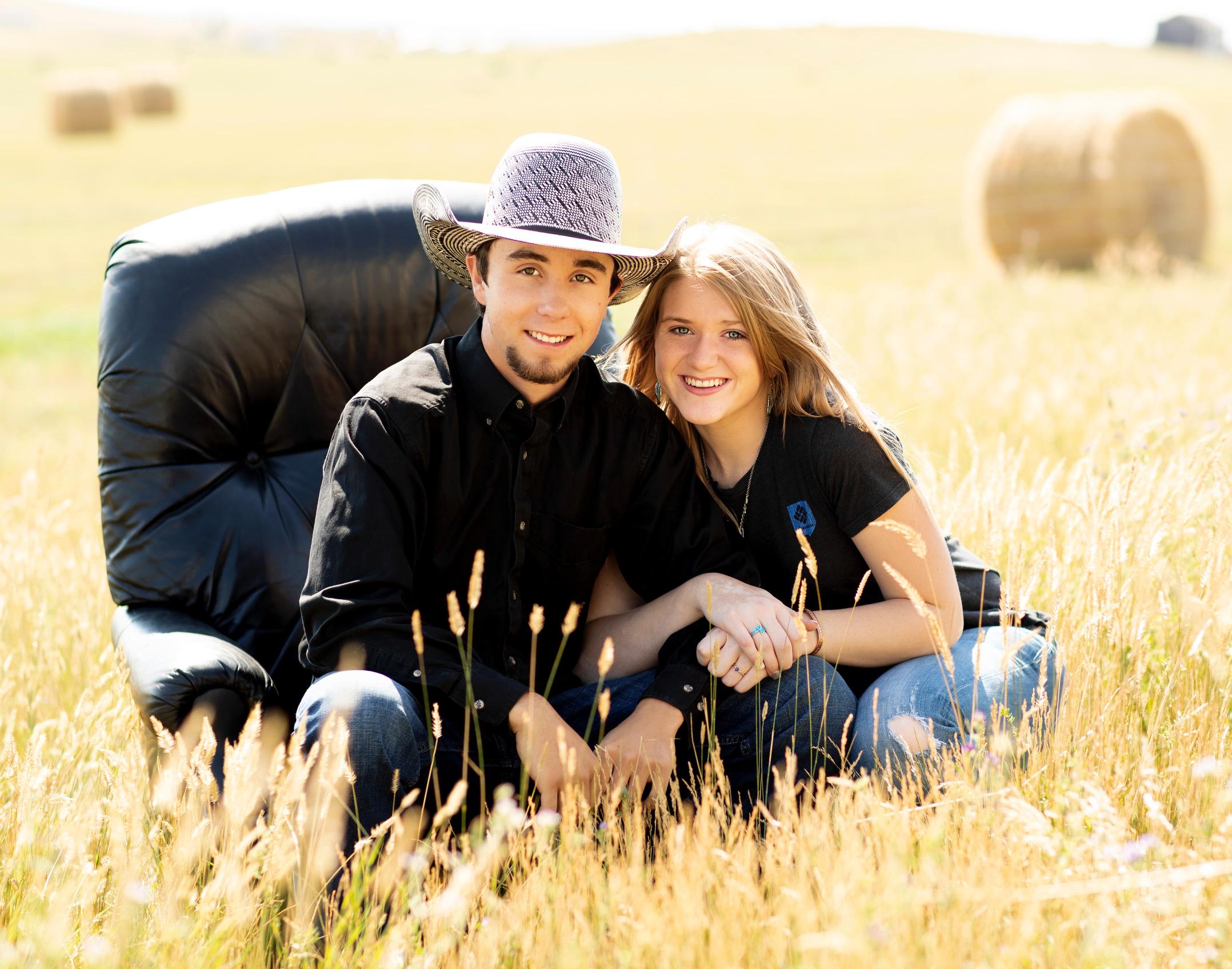 The Wedding Website of Josie Kae and Morgan Reynolds