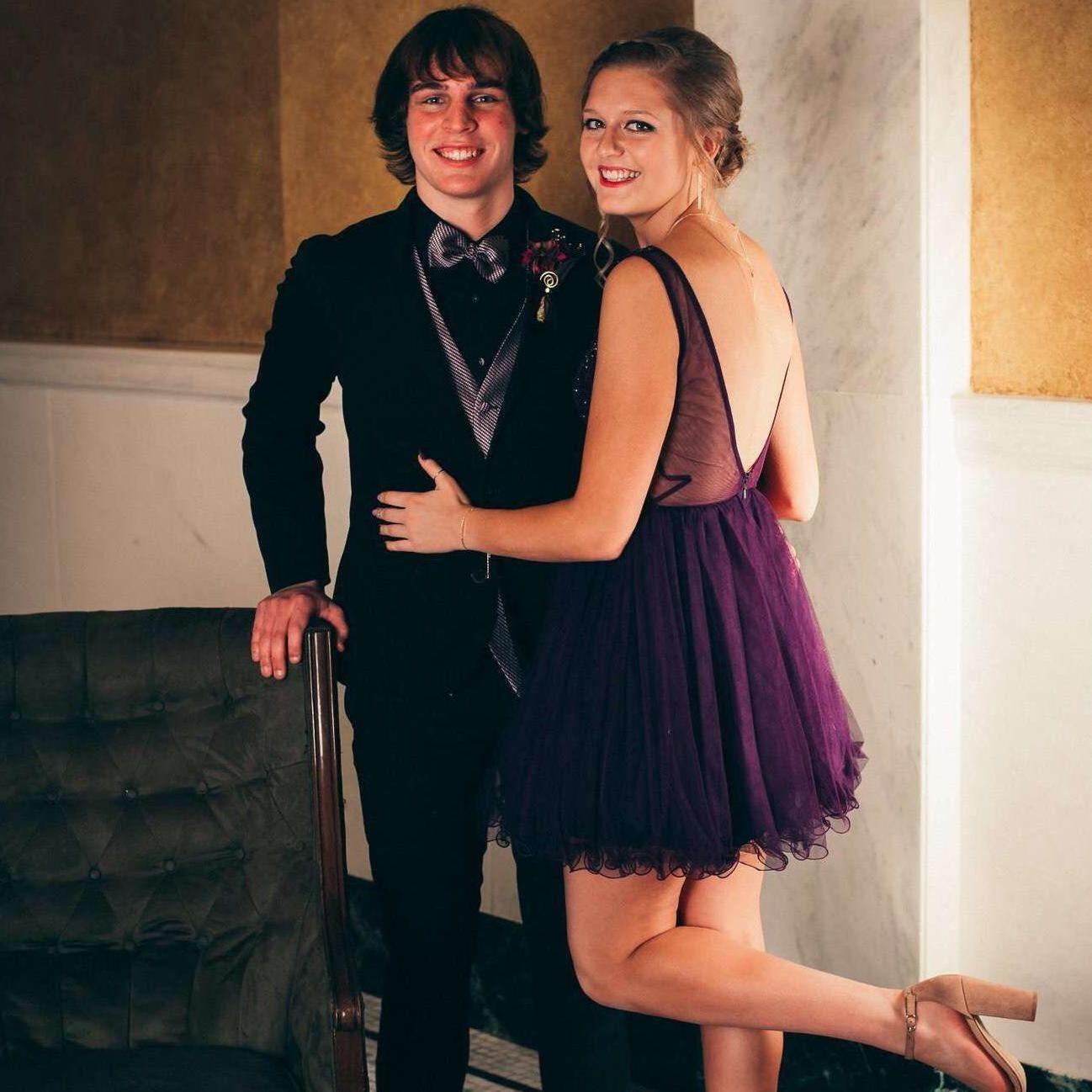 High School dance in Pierre, SD, Winter 2019