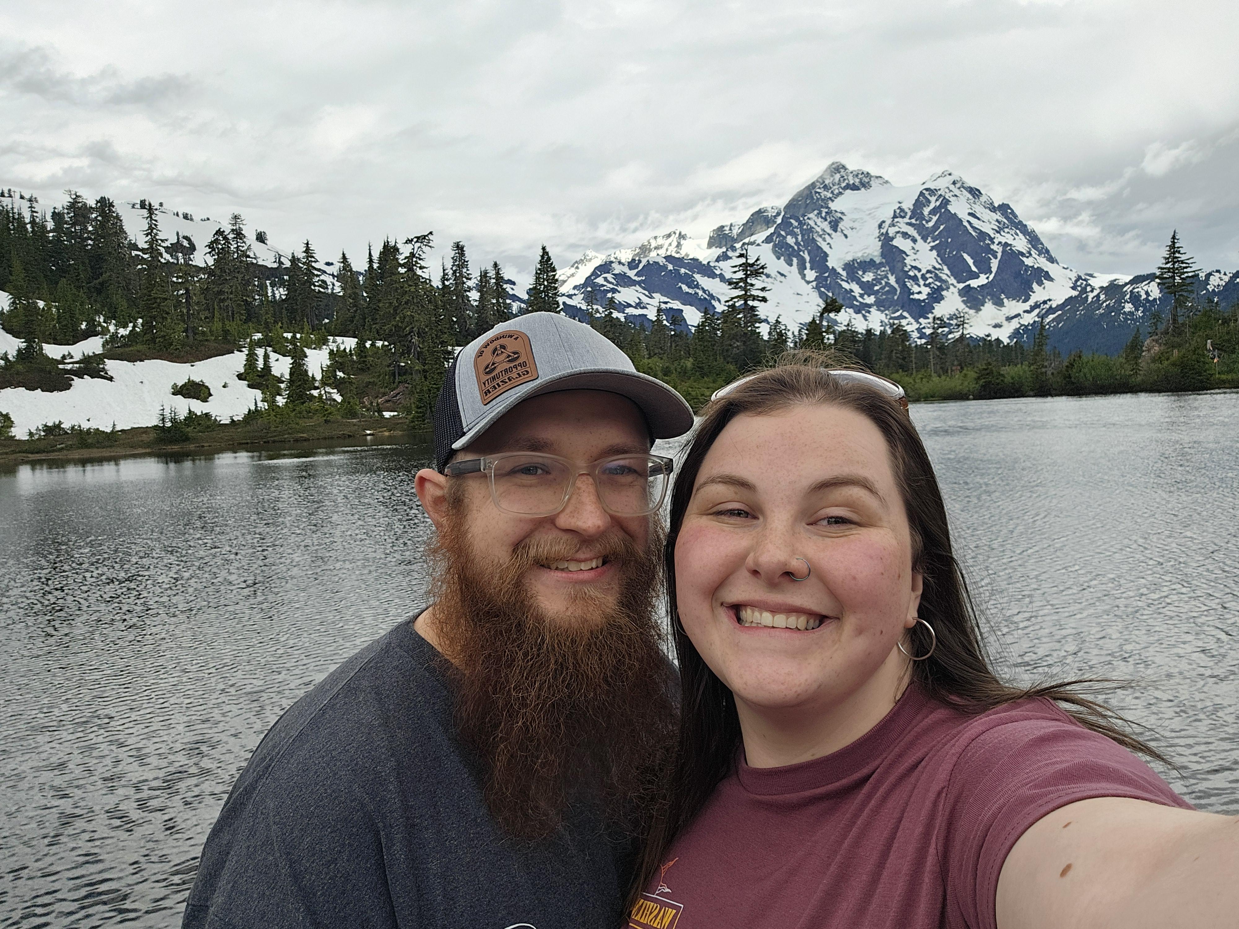 The Wedding Website of Sequoia Martin and Kyle Heifner