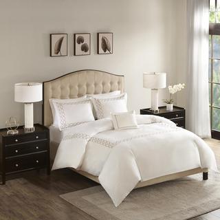 Embroidered 5-Piece Comforter Set