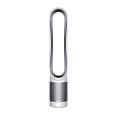 Dyson TP01 Pure Cool Tower Air Purifier and Fan Silver