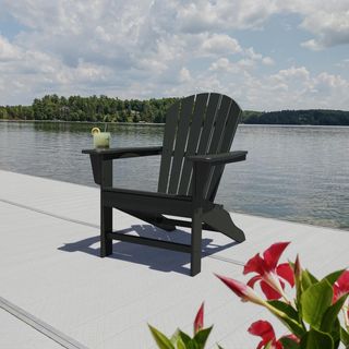 South Beach Outdoor Adirondack Chair