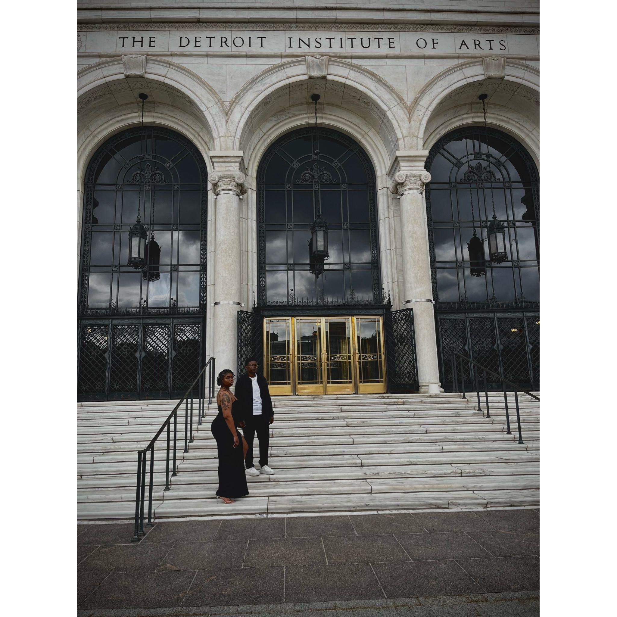 USA Today's 10 Best Readers' Choice 2023 contest voters ranked the Detroit Institute of Art (DIA) as the No. 1 art museum in the United States.