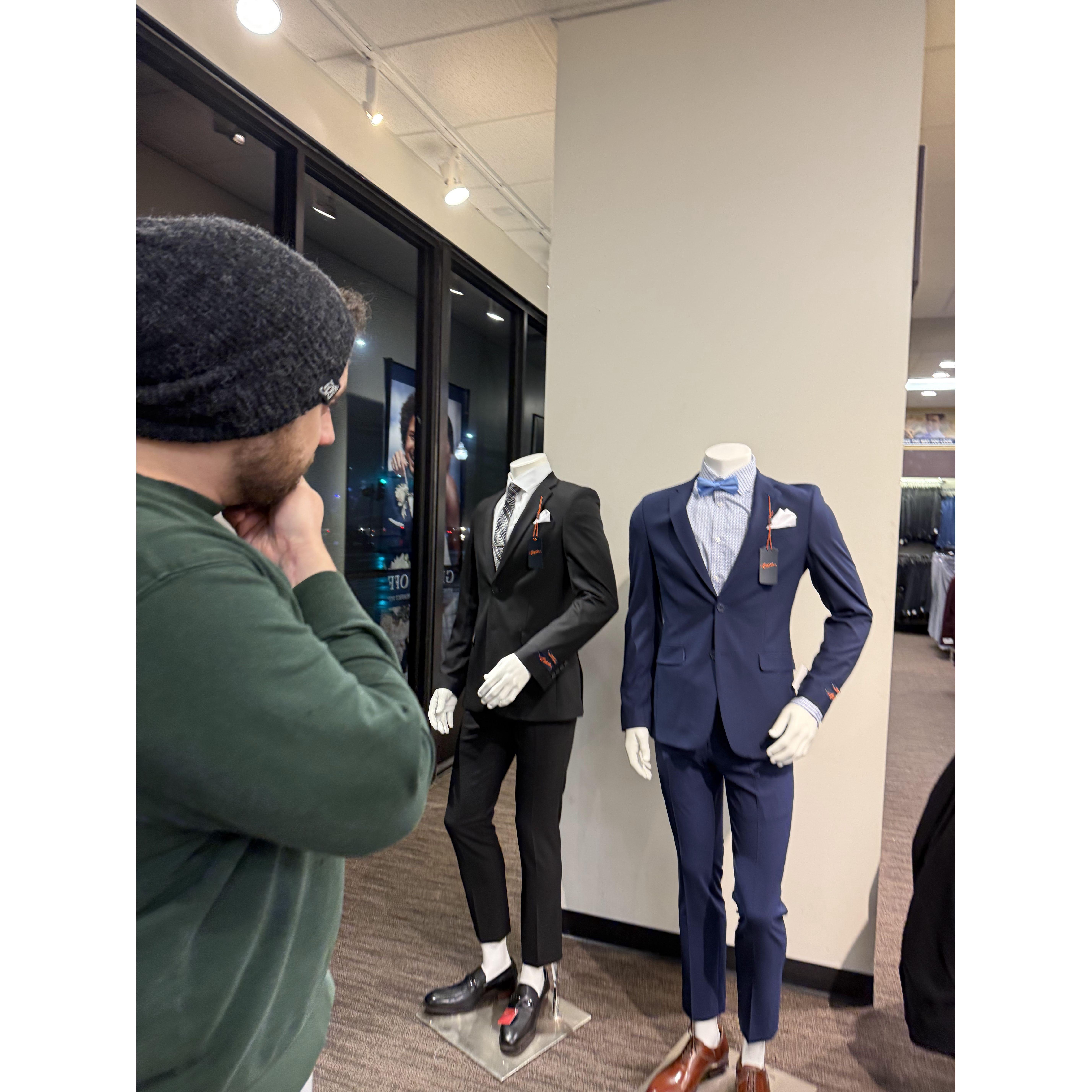 What does HE have that I don't? (Feb 15, 2025)