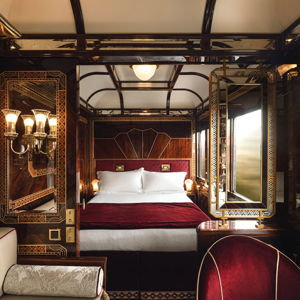 Honeymoon Fund: Orient Express