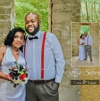 The Wedding Website of Lytoni Beckham and Curtis Beckham