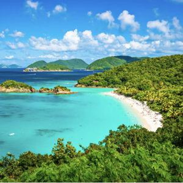 U.S. Virgin Islands Resort