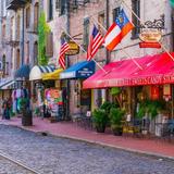 River Street Savannah Georgia