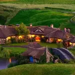 Hobbiton Village, New Zealand