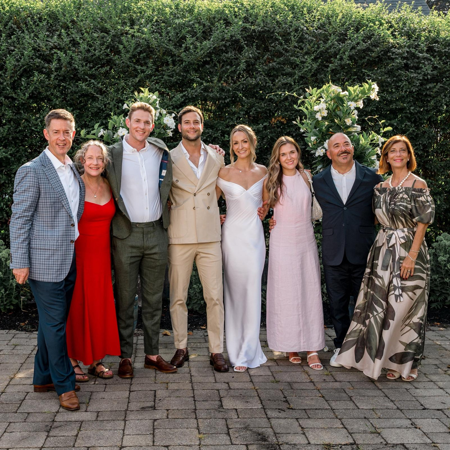 Our American wedding 8/10/2025
