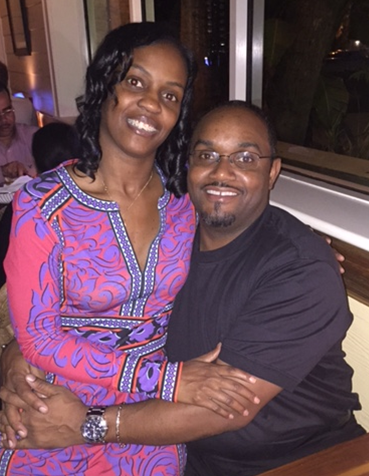 The Wedding Website of JoKeeta Johnson and Ancel Savariau