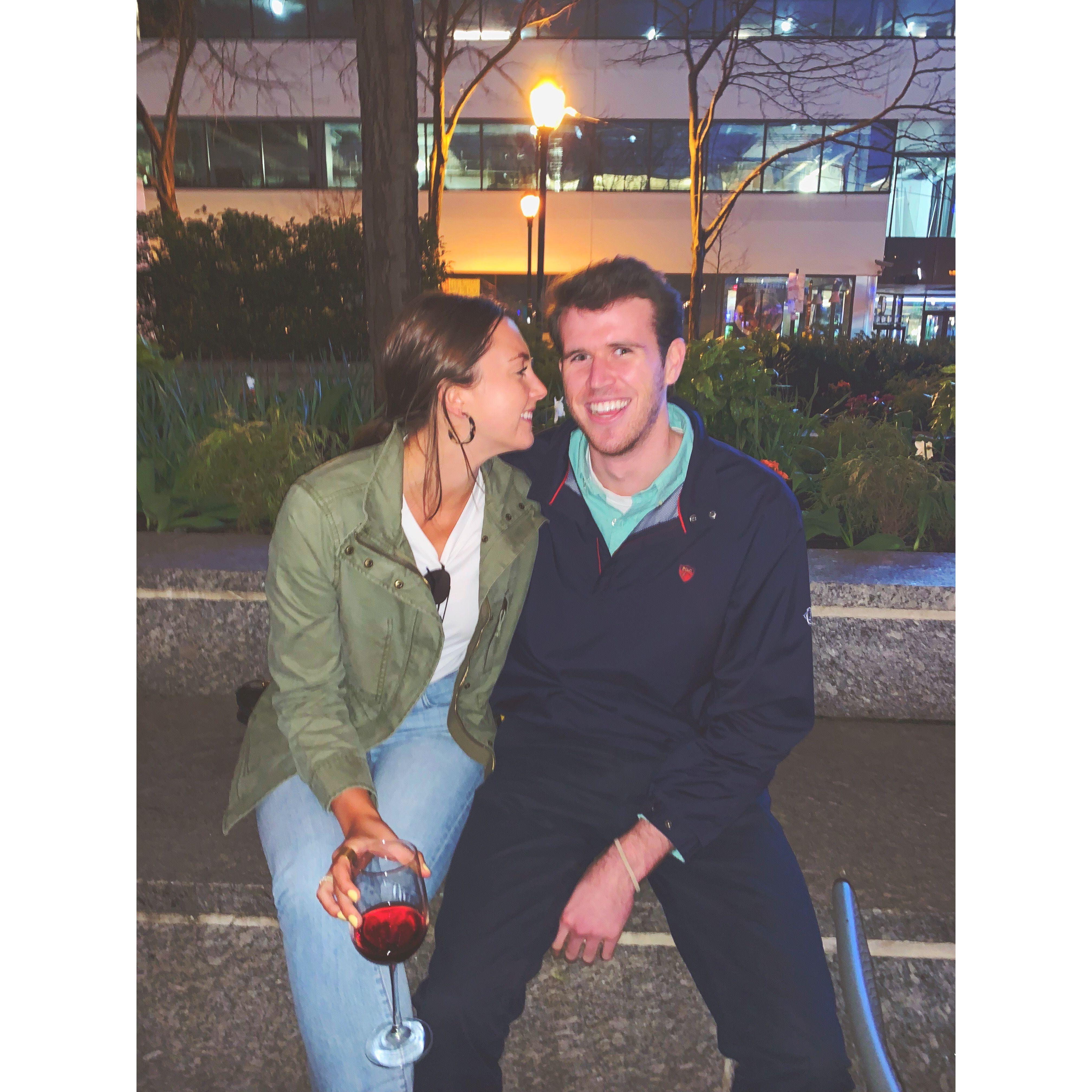 Fran's 23rd Birthday - April '19