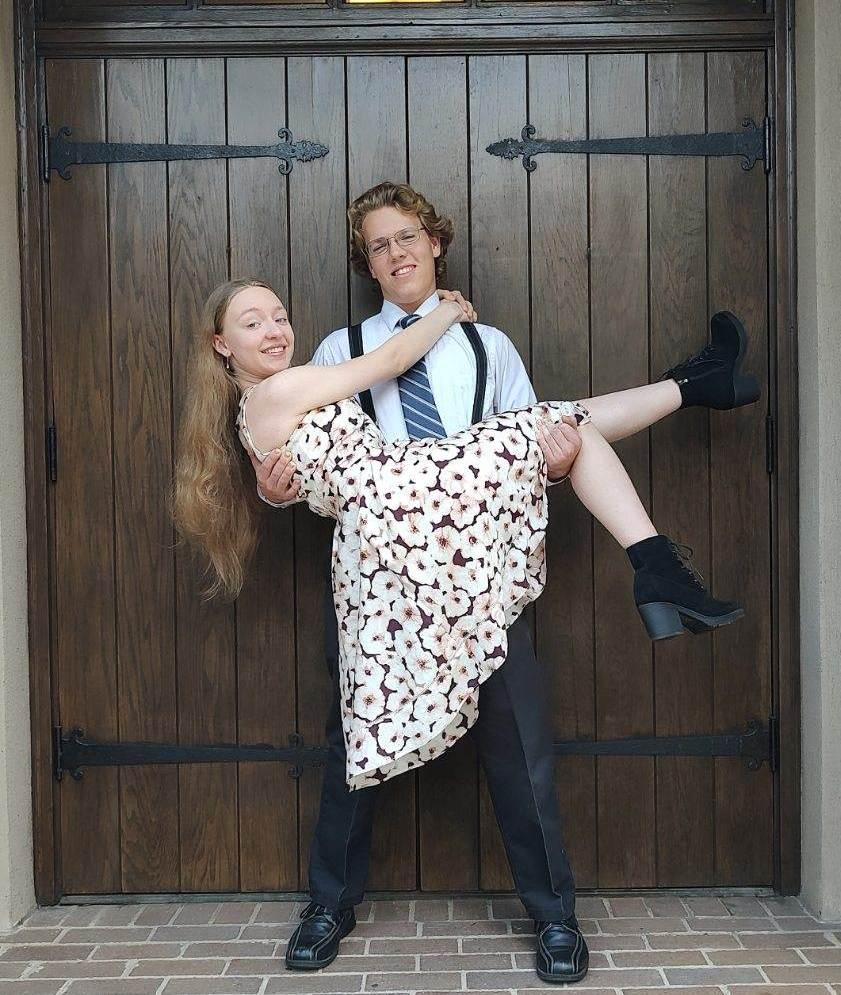 The Wedding Website of Dawn Cochrane and Ezekiel Wells