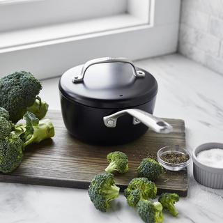 GP5 Ceramic Non-Stick Saucepan with Lid