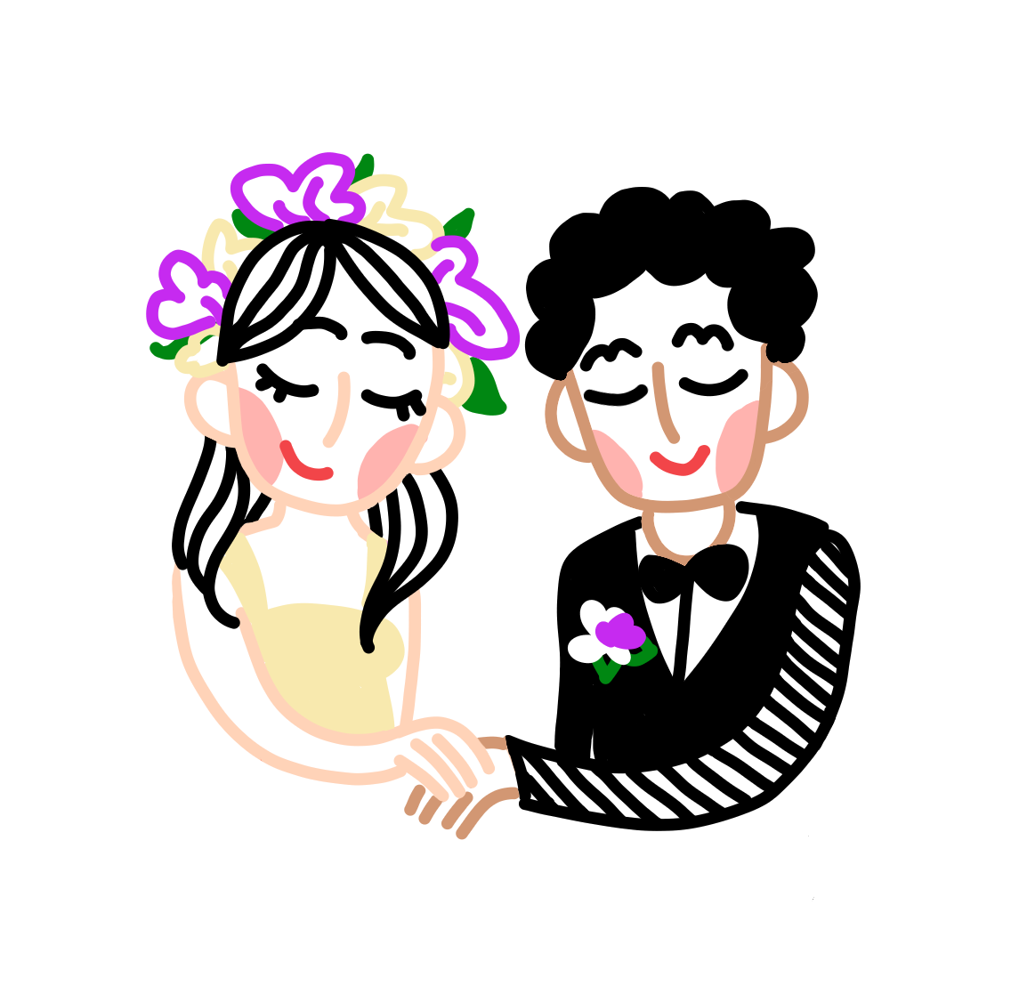 The Wedding Website of Marine Cantiniau and Arturo Lopez Yañez