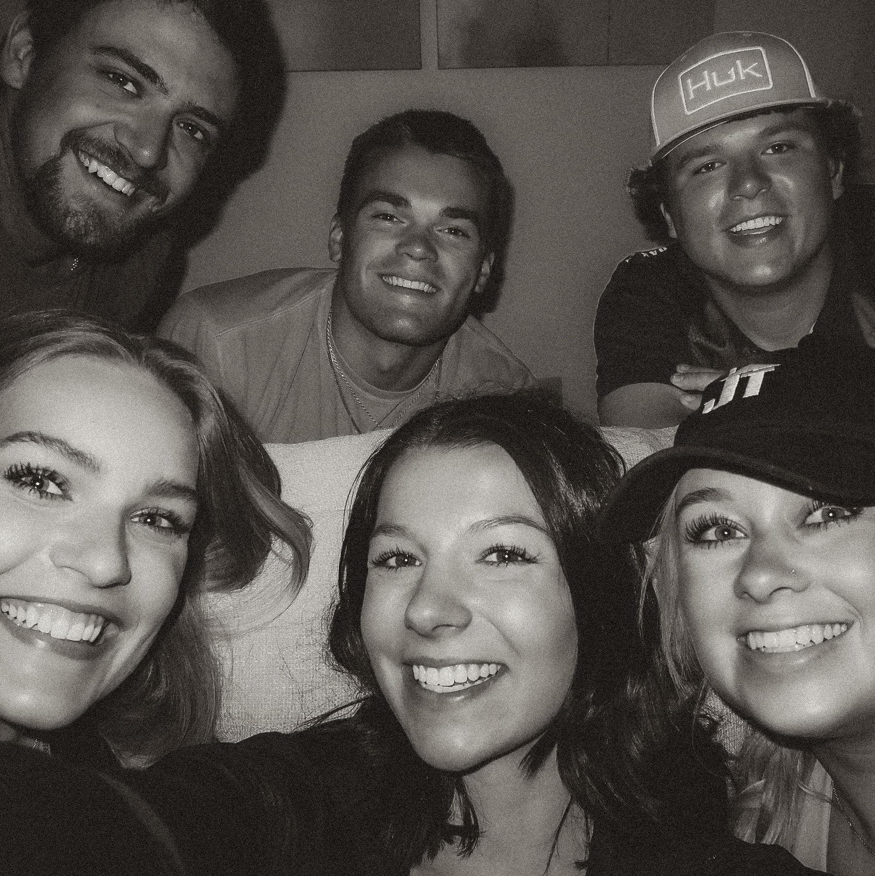 Lots of game nights with friends!