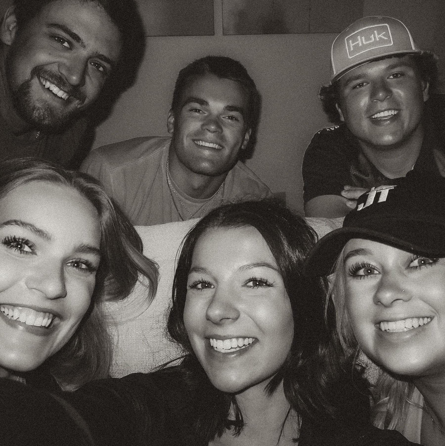 Lots of game nights with friends!