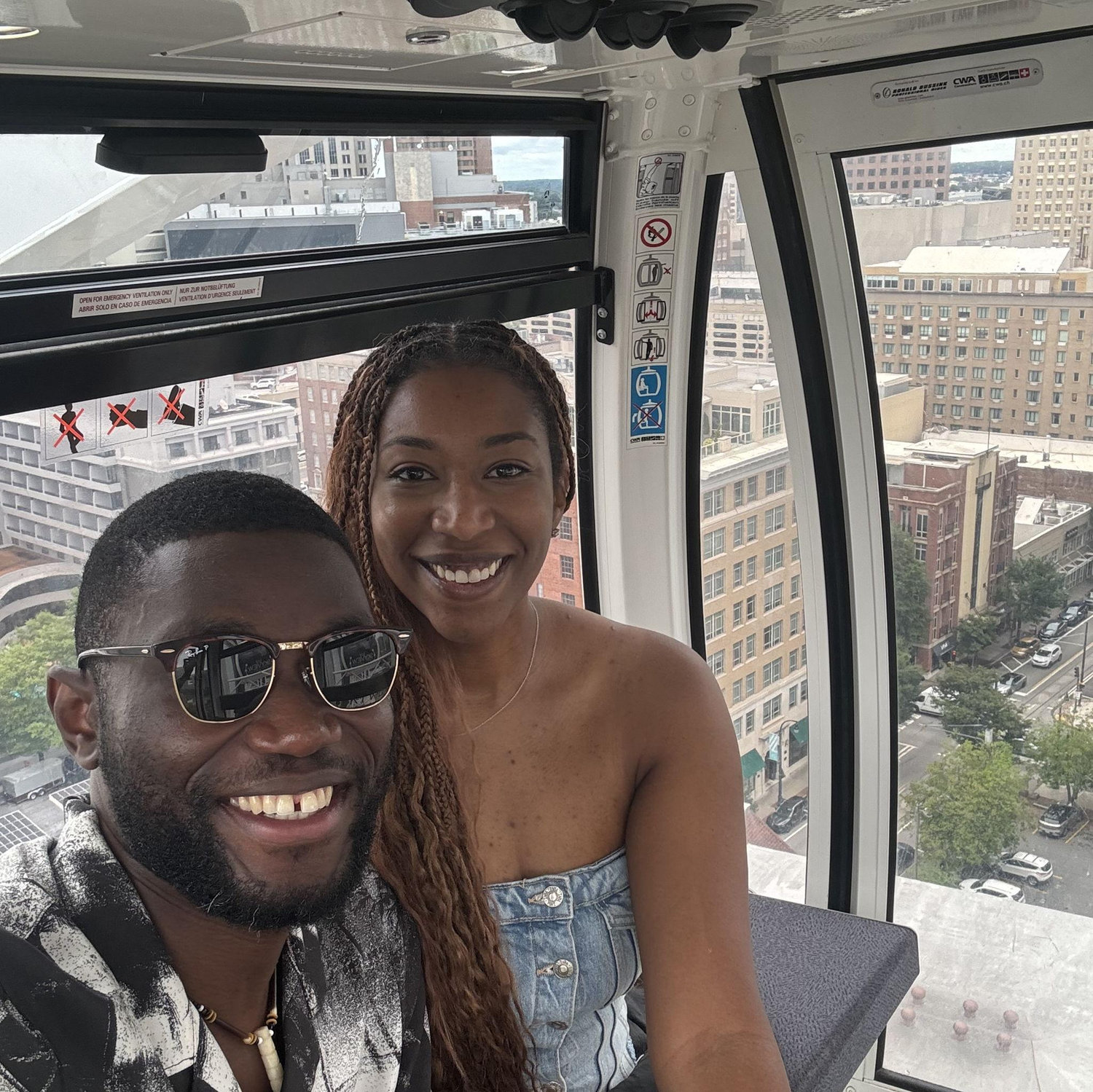 Sky View Atlanta