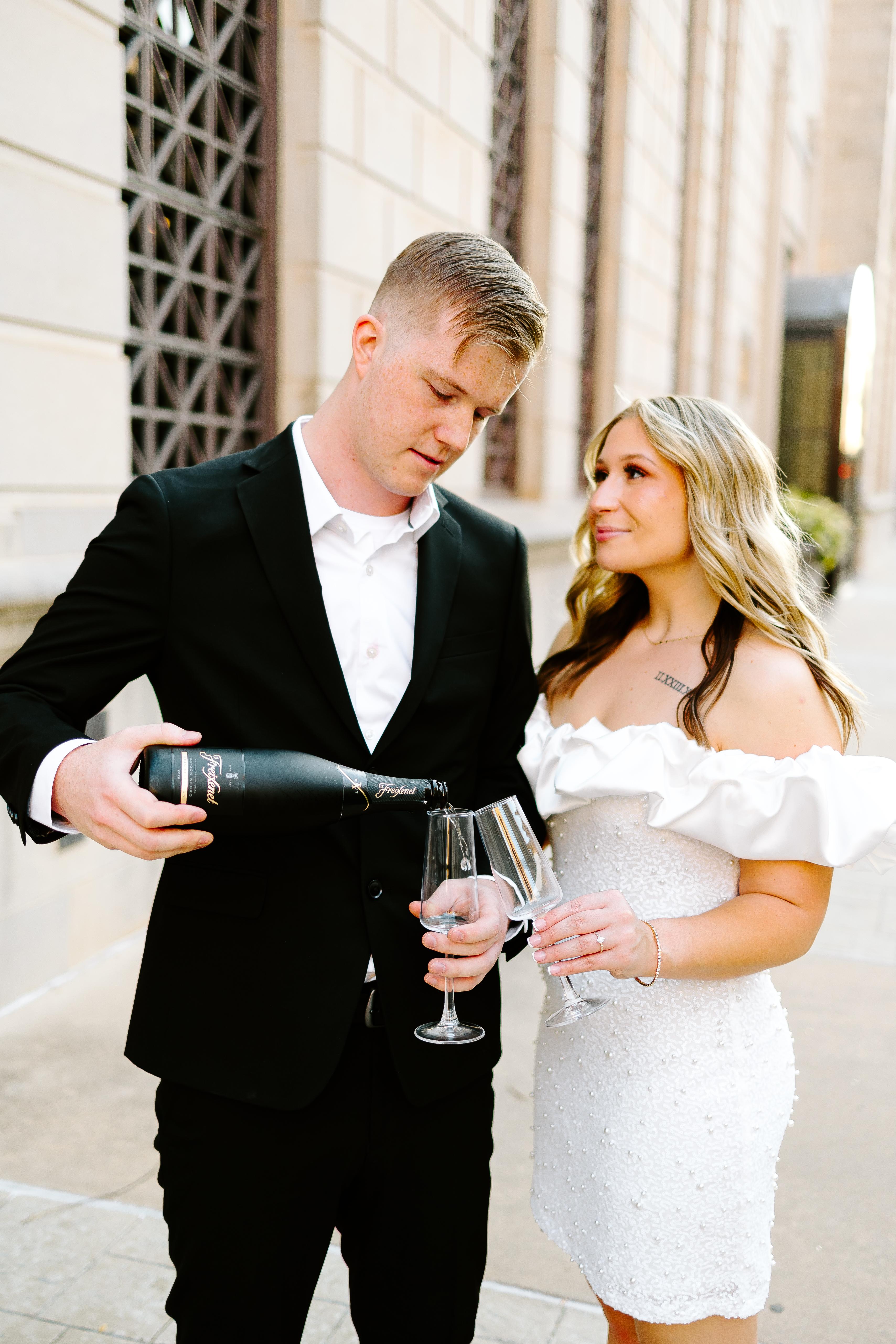 The Wedding Website of Caralyssa Gum and Zackery Gibson