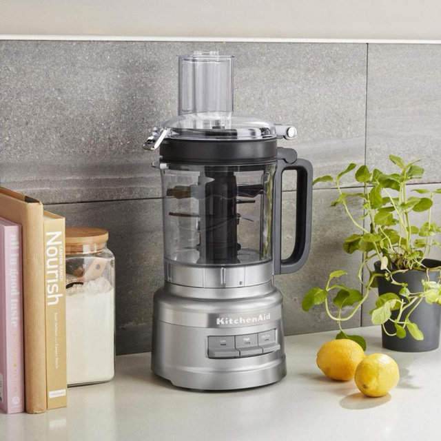 9-Cup Food Processor
