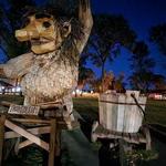 Troll Hunting in Detroit Lakes!