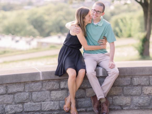 The Wedding Website of Mallory Hansen and Brent Ballard