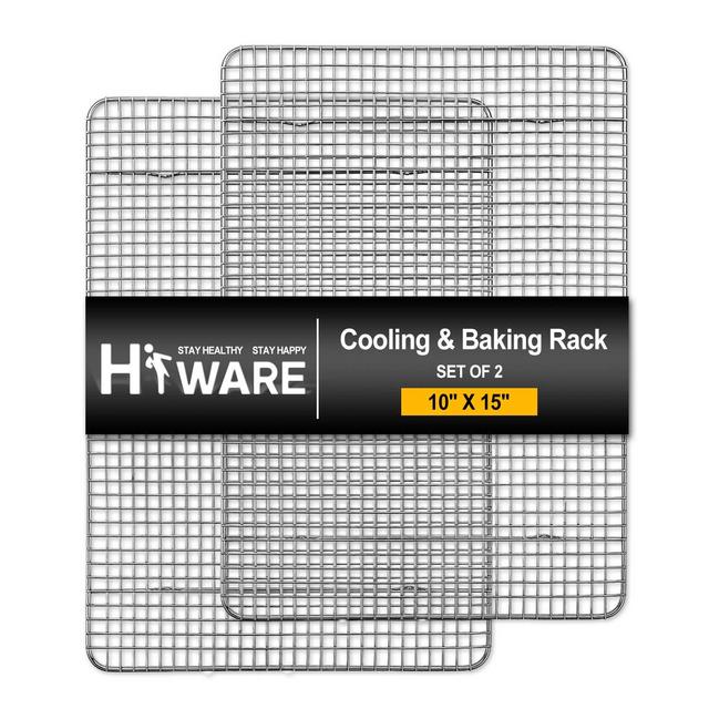 2-Pack Cooling Racks for Baking