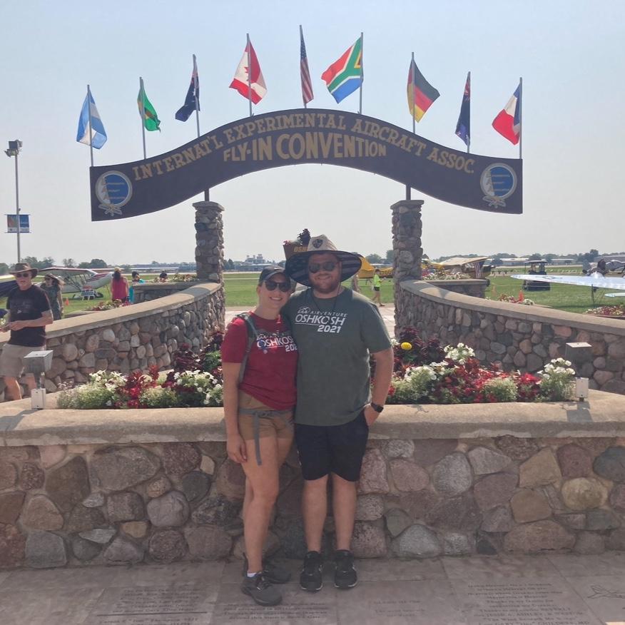 Oshkosh 2021! Disney World for pilots