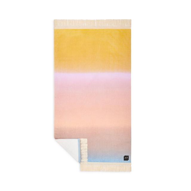 Slowtide Sea Ombre Beach Towel