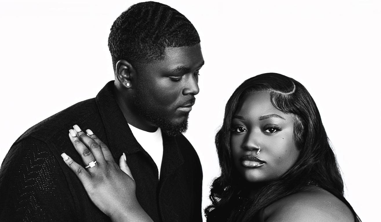 The Wedding Website of DaNaija Devare and Malik Joseph