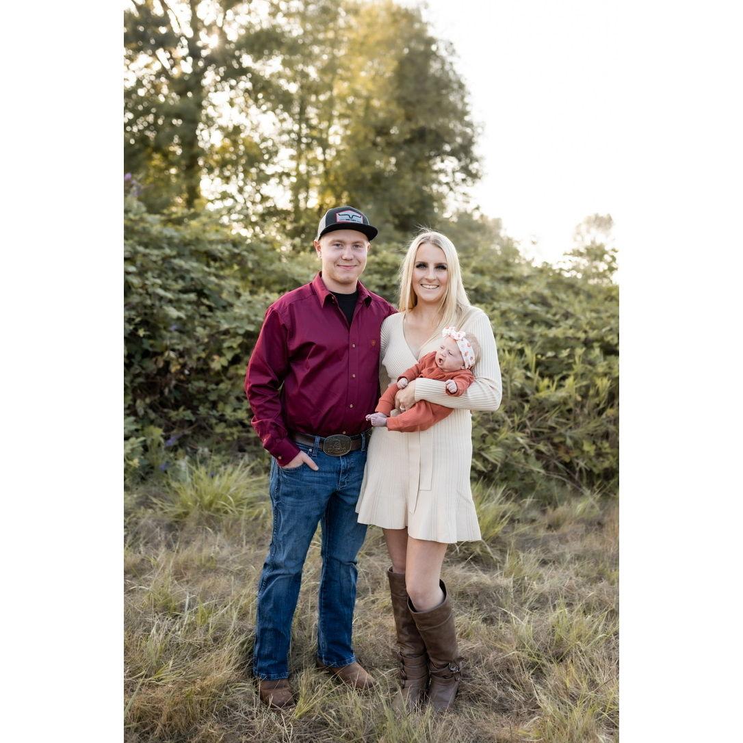 Family photos, September 2023