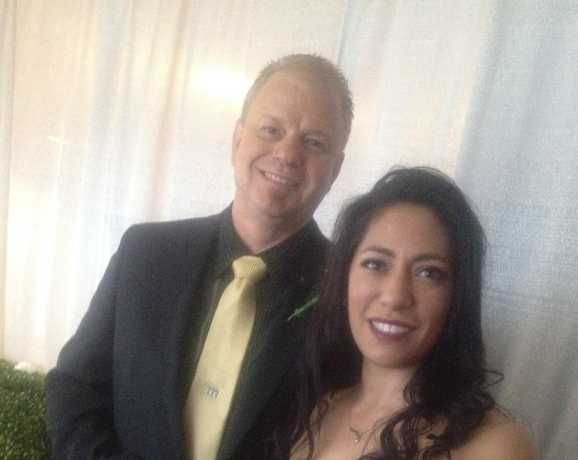 The Wedding Website of Joseph Kuntz and Angela Peña