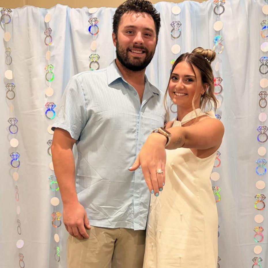 The Engagement Party