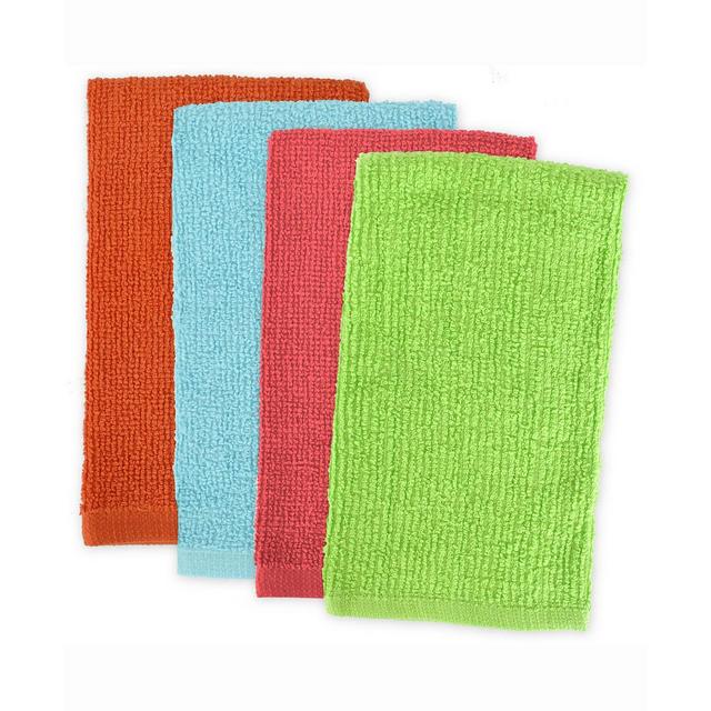 Barmop Bright Dishtowel, Set of 4