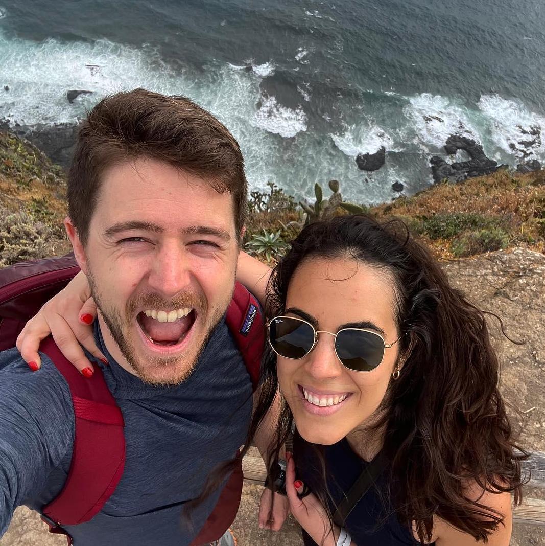 We hope you're as excited to celebrate with us this weekend as Julien is in this photo! | On espère que vous êtes aussi chaud pour célébrer avec nous ce week-end que Julien l'est sur cette photo !