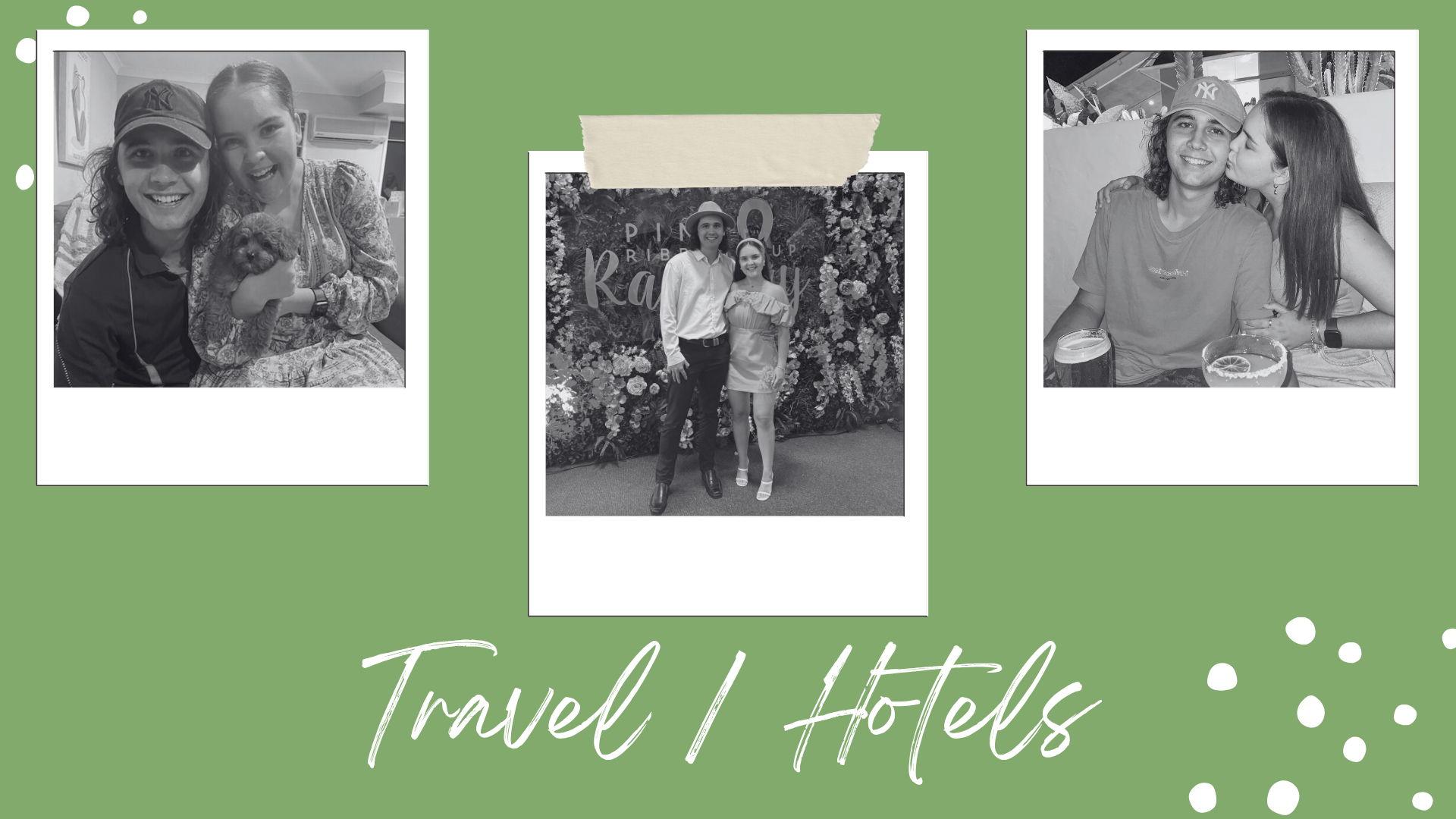 The Wedding Website of Grace Nicholson and Damon Apps