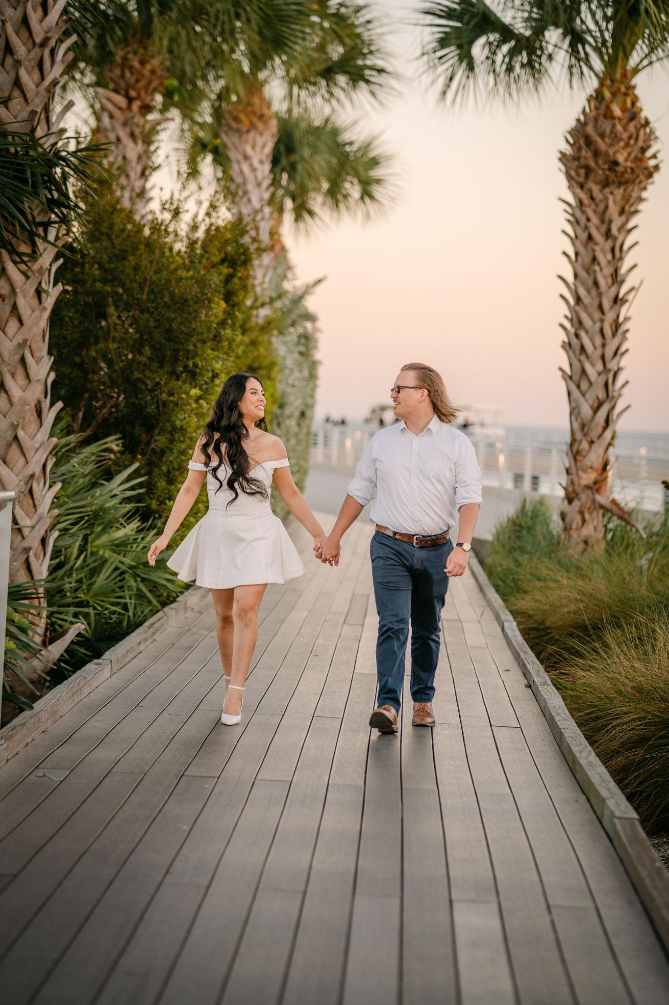 The Wedding Website of Andrea Angeles and Michael Hornborg