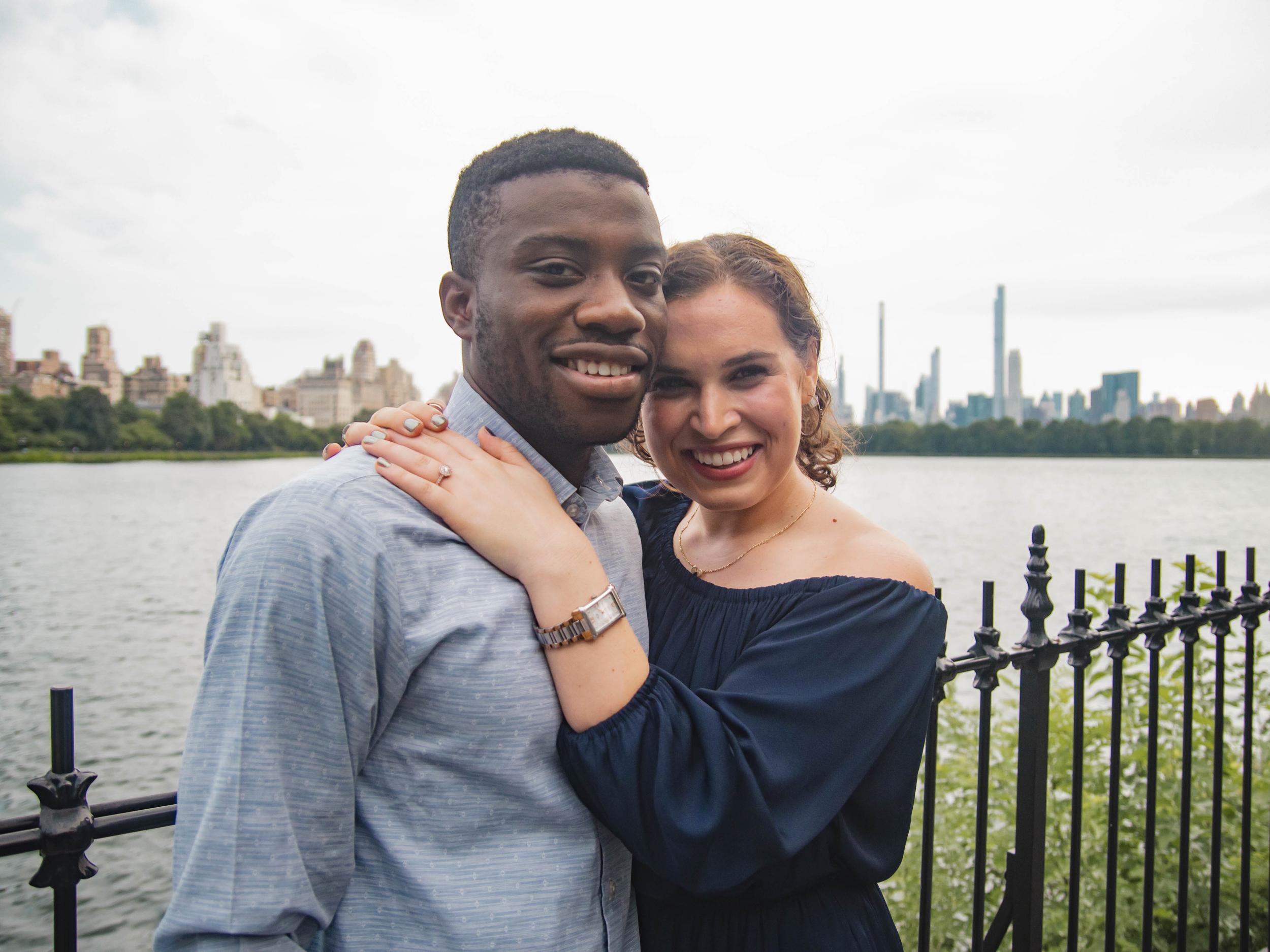 The Wedding Website of Sophie Varon and Axel Epié