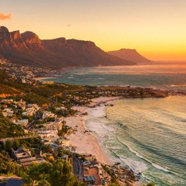 Our Honeymoon Fund to South Africa