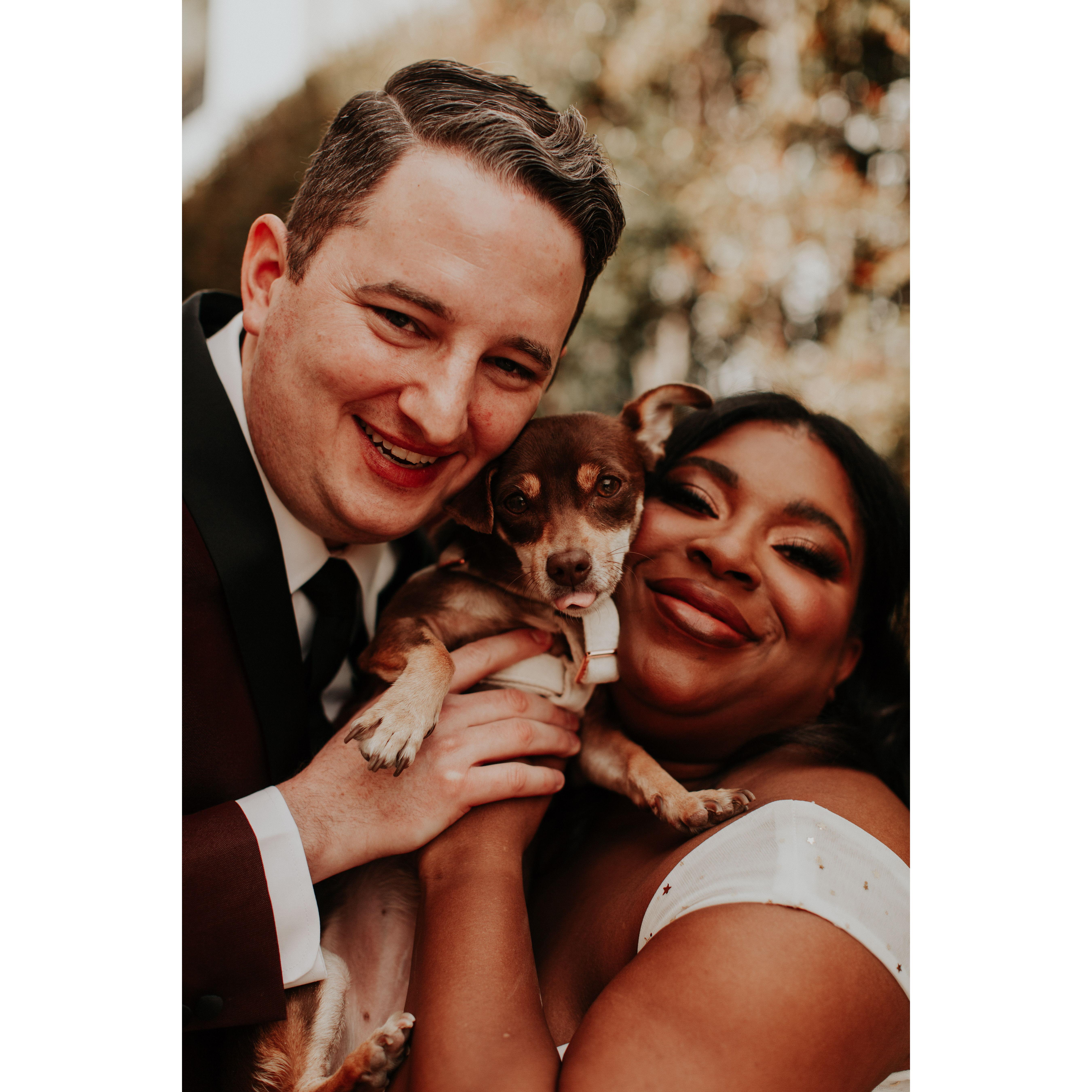 LA Intimate Ceremony
