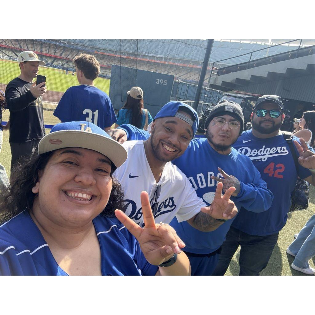 Teacher Appreciation Night 2025 w/ Freddy & Sam