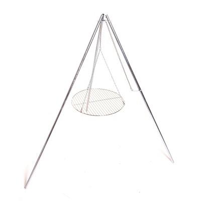 Camp Chef Lumberjack OFG Tripod Grill - Aluminum