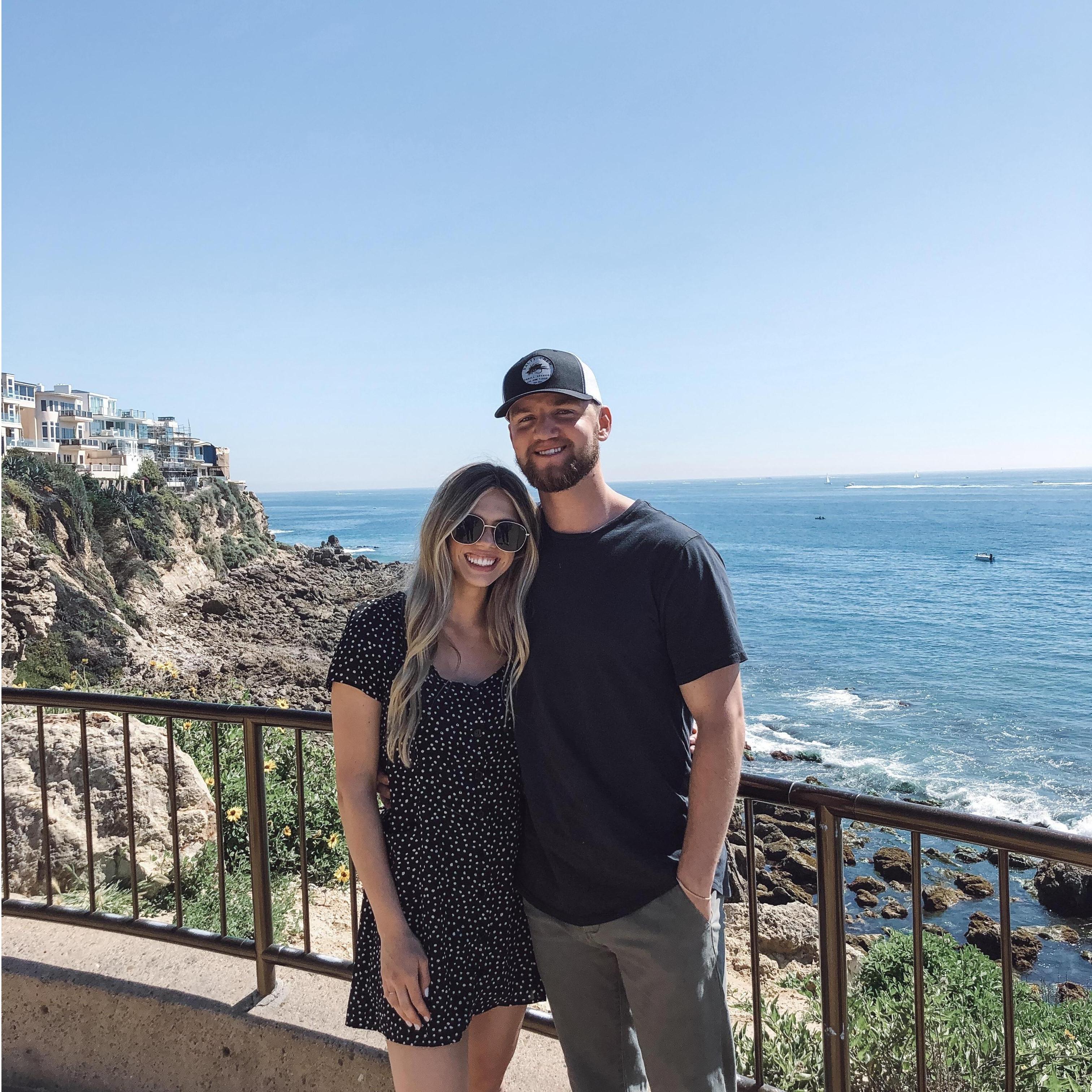 Our first vacation - San Diego, California