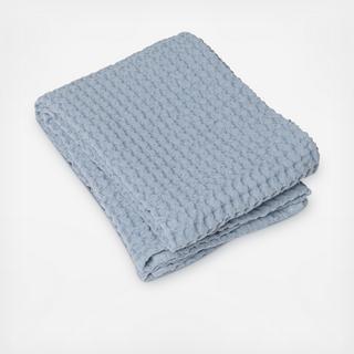 Caro Waffle Bath Towel