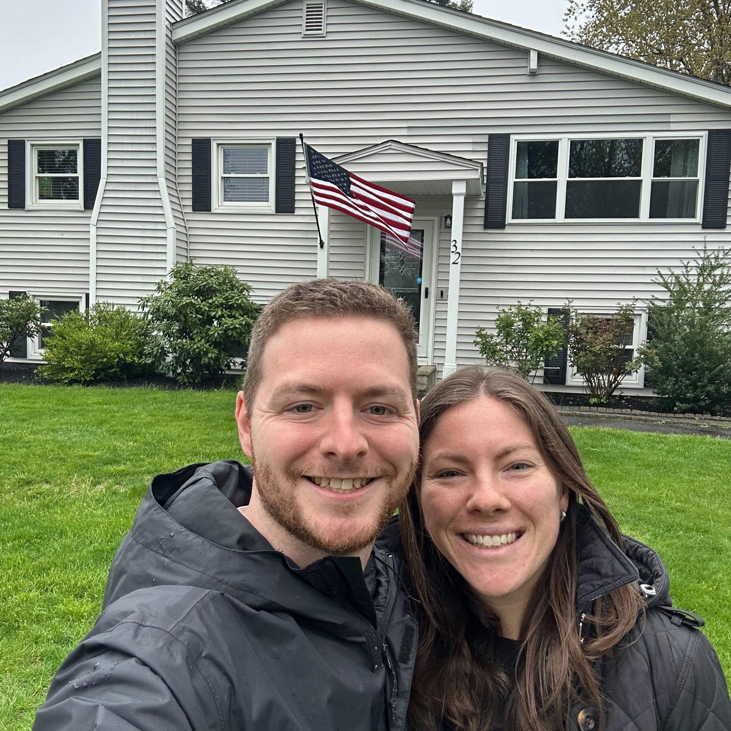 May 2025, Franklin, MA
Our first home!