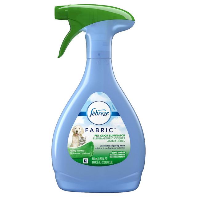Febreze Odor-Eliminating Fabric Refresher - Pet Odor Eliminator - 27 fl oz