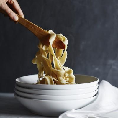 Pillivuyt Coupe Porcelain Soup/Pasta Plates