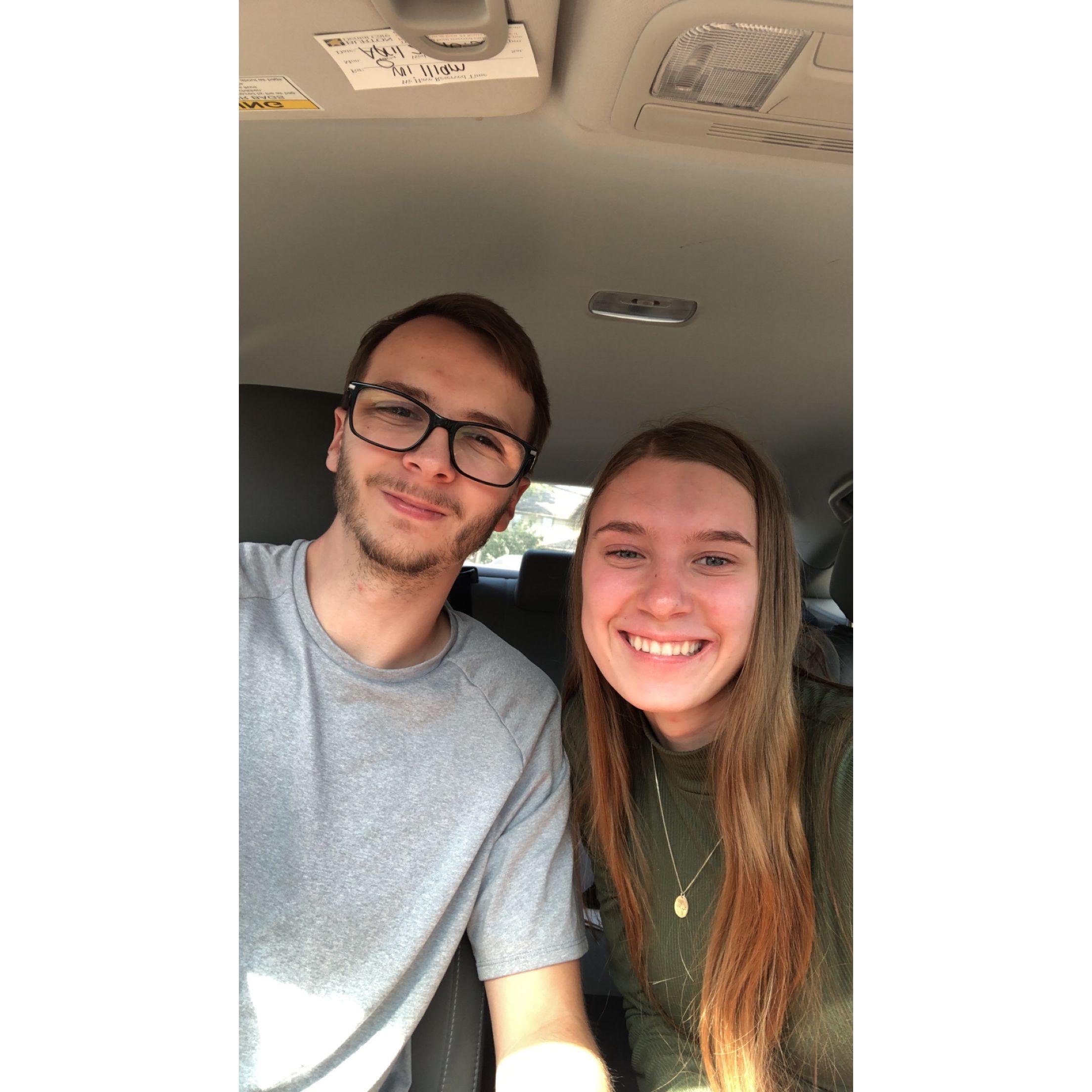 3rd anniversary date