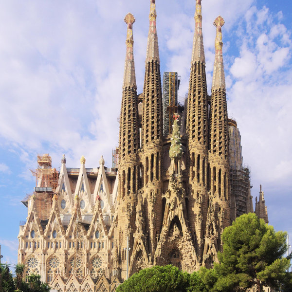 La Sagrada Familia Tickets